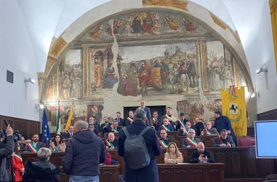 Autonomia differenziata, manifestazione dei sindaci del Sud: «Grande successo a Napoli»