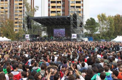 Taranto, torna il concertone del Primo maggio: ed è musica e denuncia