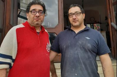 Collepasso, il cliente «fisso» non si presenta a pranzo: titolari del locale vanno a casa e scoprono che sta male, salvo