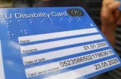 «Disability card», Taranto sarà la prima città del Sud a stipulare la convenzione