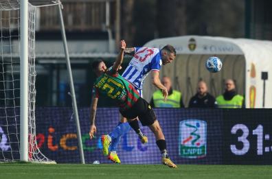 Ternana - Bari 1-0 . Il ko del Bari per colpa di un gol dell'ex  Partipilo 
