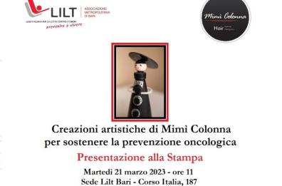 Lotta ai tumori: a Bari oltre 100 bamboline create da Mimì Colonna 