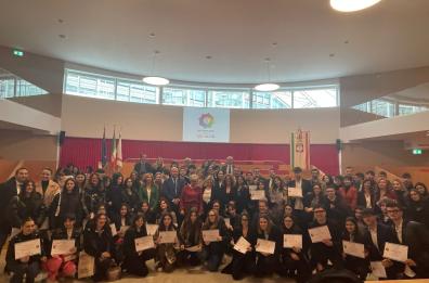 «Mi impegno per la legalità», 48 scuole pugliesi premiate