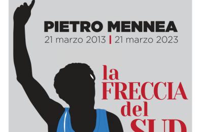 Pietro Mennea: una folata di vento, il riscatto del Sud 