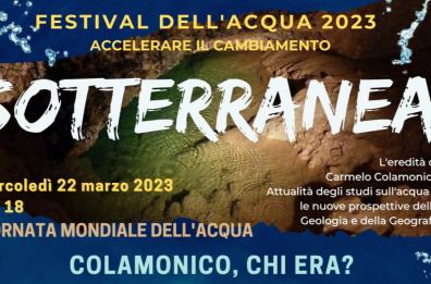 Parco Alta Murgia: ecco «Sotterranea», 7 giornate dedicate all'acqua 