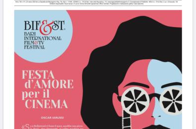 Bif&st 2023 a Bari, festa d'amore per il cinema