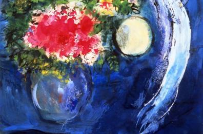 A Bari i mondi fiabeschi di Chagall, i sogni di Dalí e le geometrie di Picasso