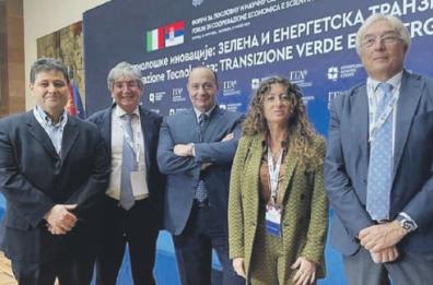 Puglia, forum Italia-Serbia c’è anche la Cisa