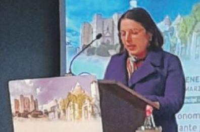 Teresa, ex operaia metalmeccanica condannata al «Le faremo sapere»