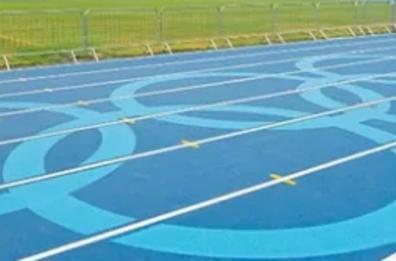Giochi Mediterraneo Taranto, pista atletica con lo stesso tappeto di gomma di Tokyo 2020