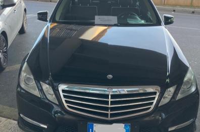 Taxi abusivo, scoperta un'altra auto all'aeroporto di Bari-Palese