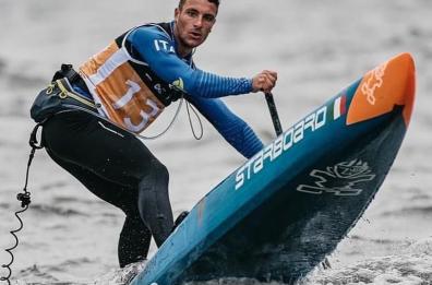 Sup race, tre ori per il CC Barion  al Campionato Italiano Fisw di Napoli