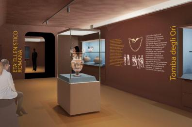 Altamura, sottosegretaria Borgonzoni in visita al Museo: «2 milioni investimenti su restyling»