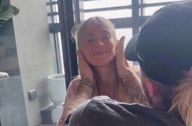 Diletta Leotta e Loris Karius aspettano un figlio