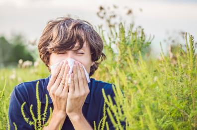 Primavera, stagione di allergie: ecco cosa fare
