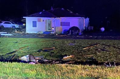 Tromba d'aria in Mississippi: sale il bilancio delle vittime del tornado