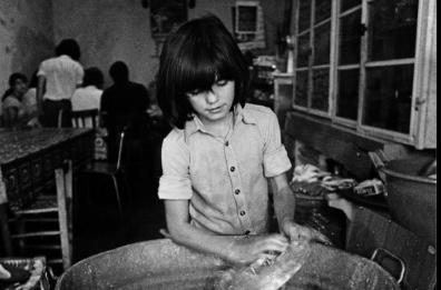 Letizia Battaglia e le sue foto fuggenti in mostra a Trani