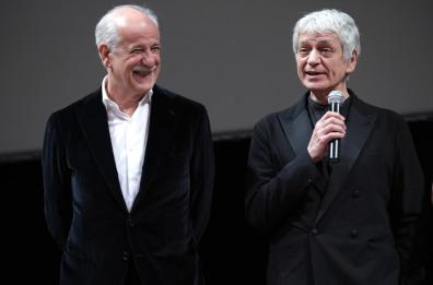 Bif&st a Bari, Servillo: «Racconto la giovinezza perduta di un regista»