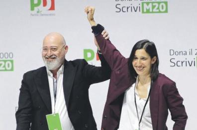 Partito Democratico alla prova della gestione unitaria