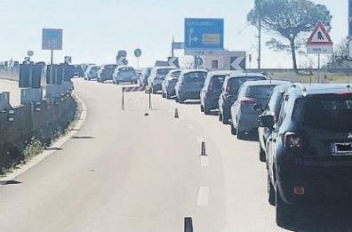 Lecce-Gallipoli, stop ai lavori prima di Pasqua