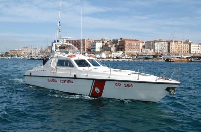 Taranto, violata normativa in materia ambientale: sanzionata motonave straniera