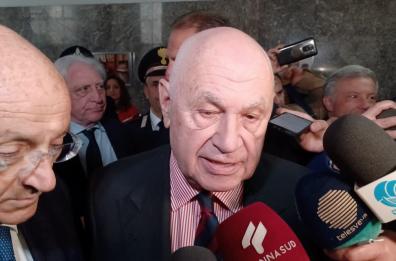 Bari, il ministro Nordio in Corte d'appello per l' intitolazione dell'aula Sisto