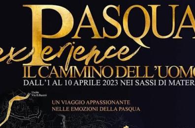 Matera, a Pasqua nei Sassi installazioni ispirate ai grandi nomi dell'arte