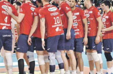 Volley, Prisma piega Padova ed è festa sugli spalti
