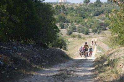 Ciclovie in Puglia, approvato progetto percorso di 2.300 km