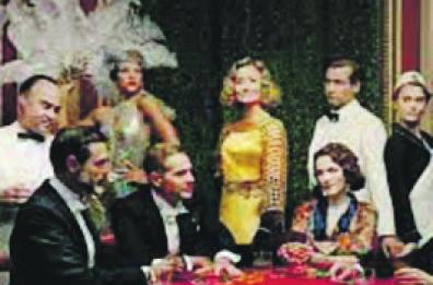 «Hotel Portofino» ai tempi dell’ascesa di Mussolini