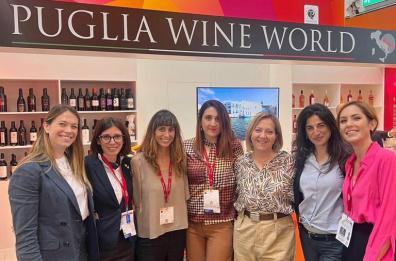 Vinitaly: Puglia presente con 115 aziende