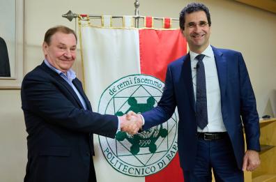 Aerospazio, al via collaborazione Politecnico Bari con Kharkiv