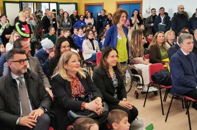 Barletta, l’inclusione sui banchi di scuola