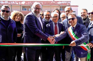Ecco il nuovo presidio di salute a Cellamare con centro vaccinazioni, sala prelievi e guardia medica