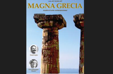 «Magna Grecia» a Taranto la doppia personale dei due artisti tedeschi Uta Schnuppe Strack e Gerd Lepic