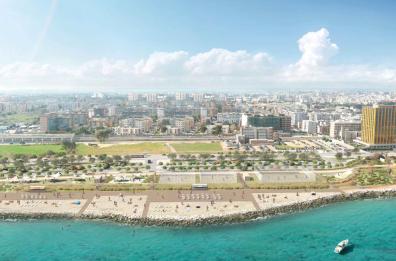 Bari, pubblicata gara per il «progetto Costa Sud»: spiagge cittadine collegate