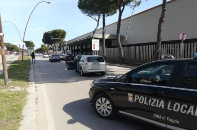 Foggia, ragazza investita mentre attraversa viale Fortore: in ospedale