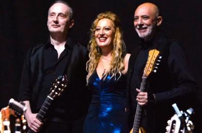 Musica e poesia al femminile con Donatella Alamprese