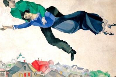 Marc Chagall: il profeta dell'immaginario in mostra a Monopoli