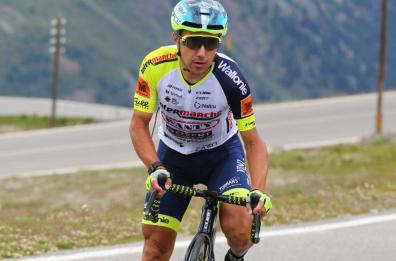 Ciclismo, i «secondi vent'anni» da leone di Domenico Pozzovivo