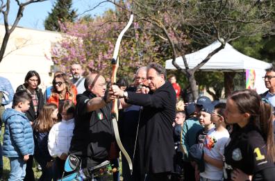 Sport e Salute: a Molfetta avviato progetto per 1300 praticanti