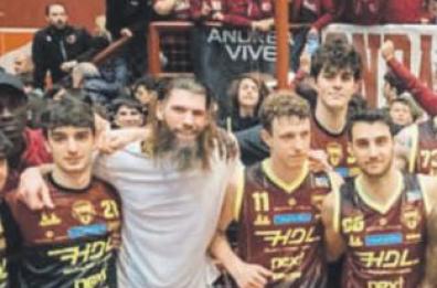 Basket A2, il Nardò ospita il Trapani