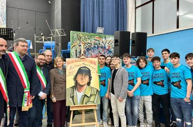 Patto di legalità a Martano, l'istituto Trinchese diventa presidio di «Libera»