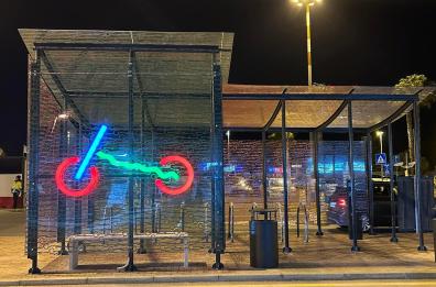 Aeroporti pugliesi, i primi «bike-friendly» in Italia
