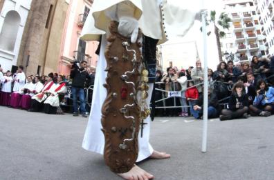 Taranto, «Addolorata» e «Carmine» offerte alte per le due troccole