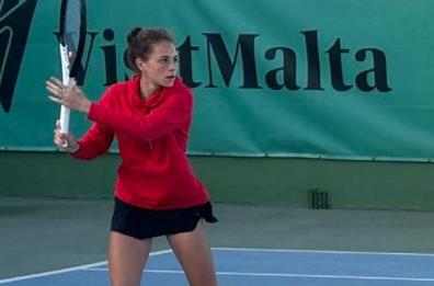 Tennis, Elena Francese si veste d’azzurro per le Olimpiadi Giovanili 2023