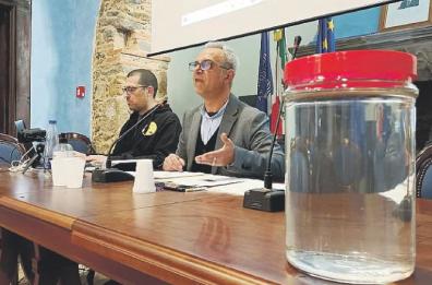 Basilicata, il Pertusillo «marrone» alimenta nuovi incubi