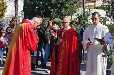 Brindisi, Domenica delle Palme all’insegna della tradizione