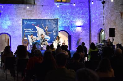 Presicce-Acquarica, torna il Festival dell'Armonia con la dozzina del Premio Strega