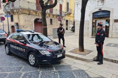 Andria, gli ruba l'auto e poi chiede soldi per restituirgliela: in carcere